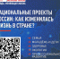 Опрос о реализации национальных проектов и изменениях в основных сферах жизни людей - Енисейская правда